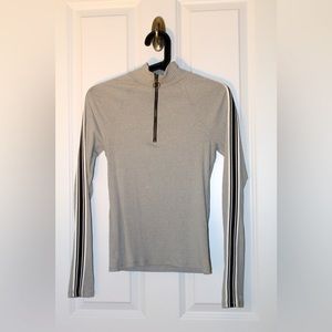 Abercrombie Long Sleeve Pull-Over